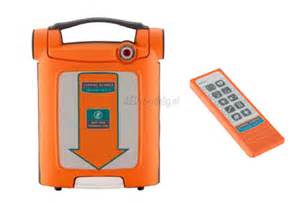 Cardiac Science Powerheart G5 AED Trainer